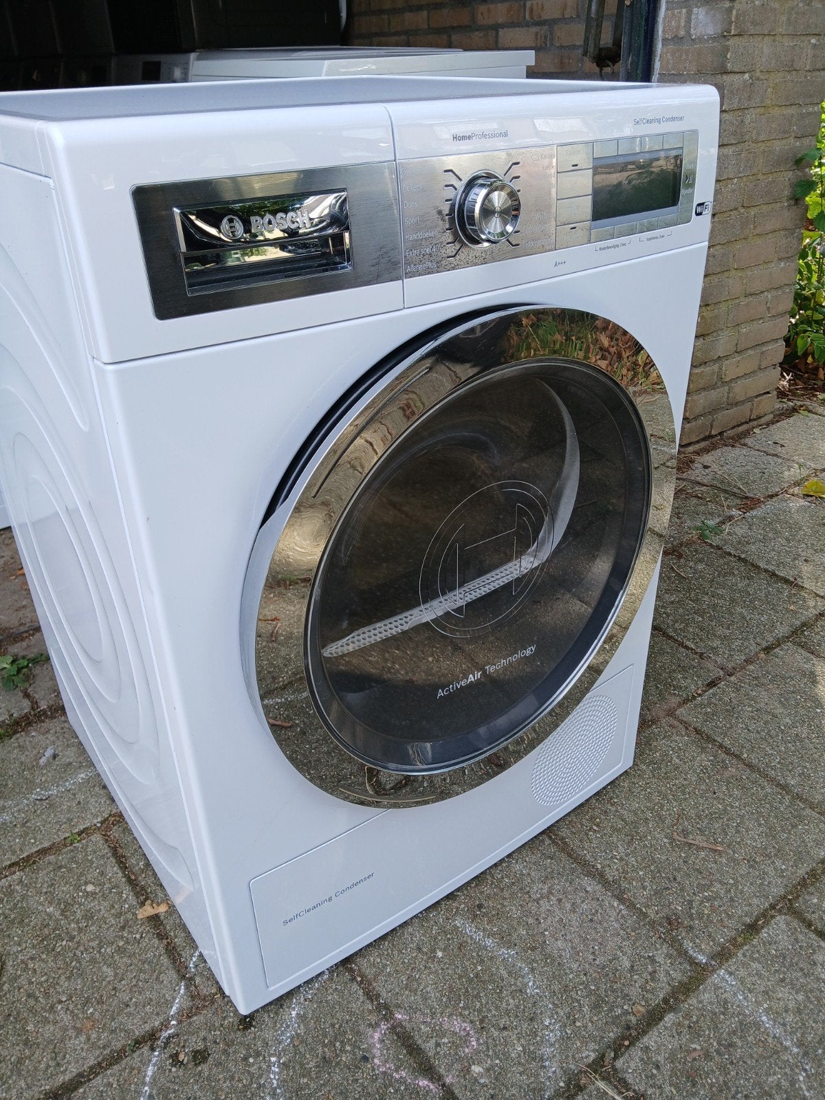 Diverse jong gebruikte wasdrogers en wasmachines! ZIE ADV, Witgoed en Apparatuur, Ophalen, Overige typen, 8 tot 10 kg, Zo goed als nieuw
