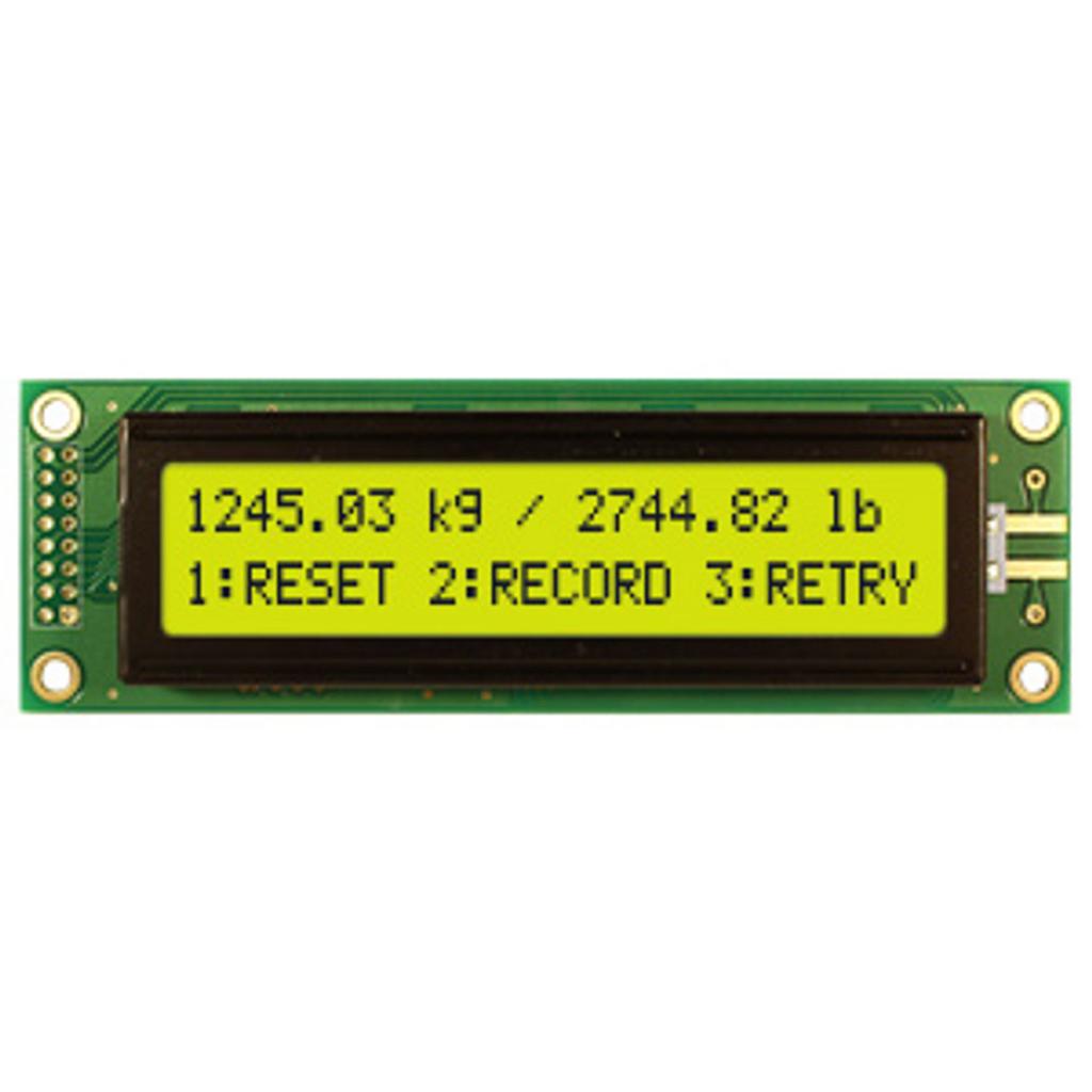 LCD display printplaat PCB elektronica HMI, Ophalen of Verzenden, Nieuw
