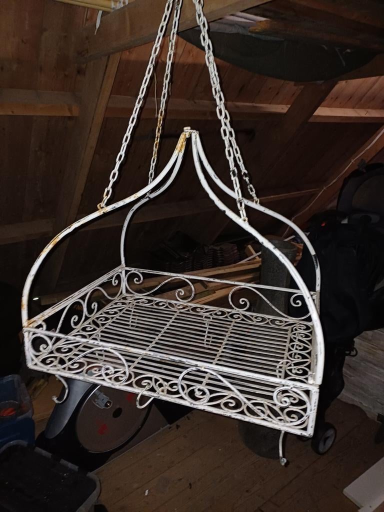 Kruidenrek hangbaar, Ophalen of Verzenden, Gebruikt