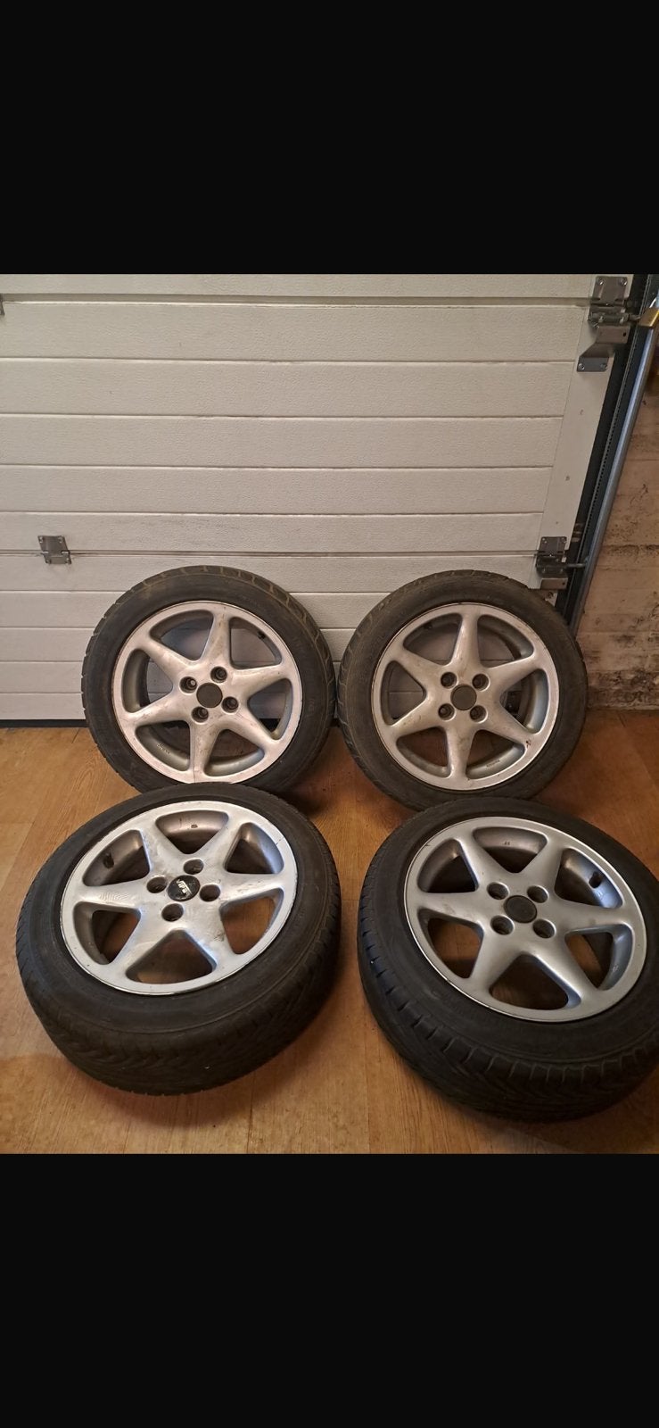 Velgen, Auto-onderdelen, Banden en Velgen, Ophalen, 15 inch, Velg(en), Personenwagen