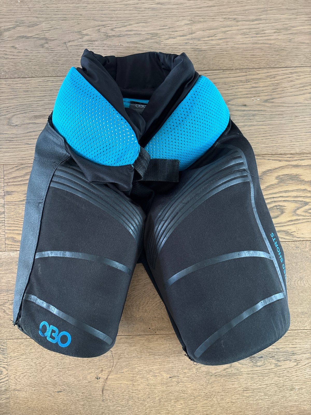 OBO Hockey Keepersbroek Maat S, Ophalen of Verzenden, Gebruikt, Kleding