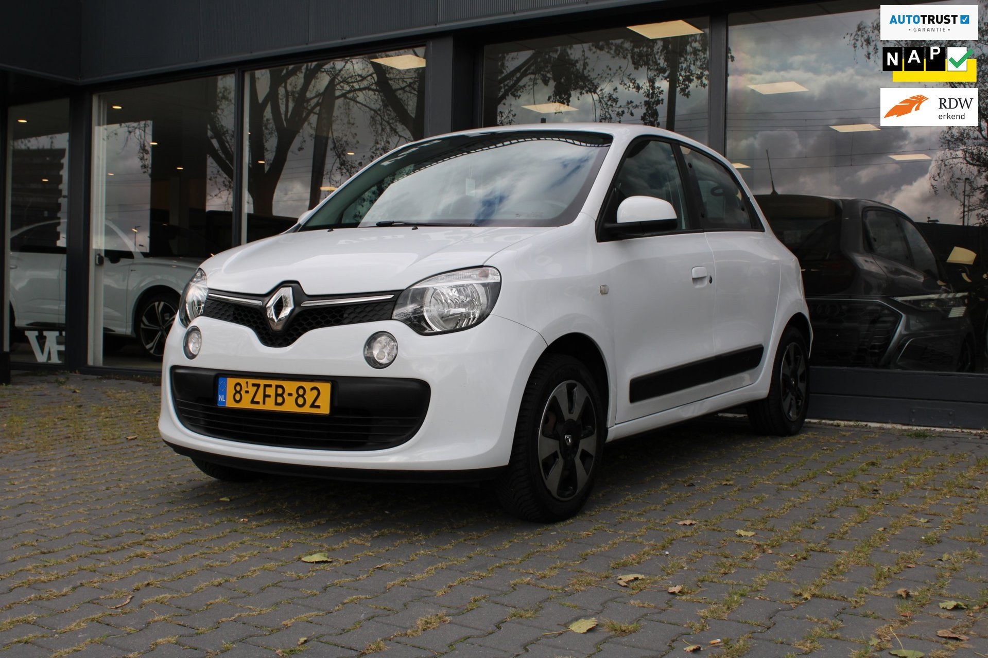 Renault Twingo 1.0 SCe Expression, Gebruikt, Euro 6, 840 kg, 4 stoelen