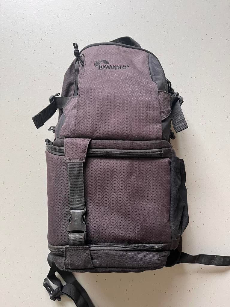 Stevige cameratas Lowepro, Ophalen, Gebruikt, Rugtas, Lowepro