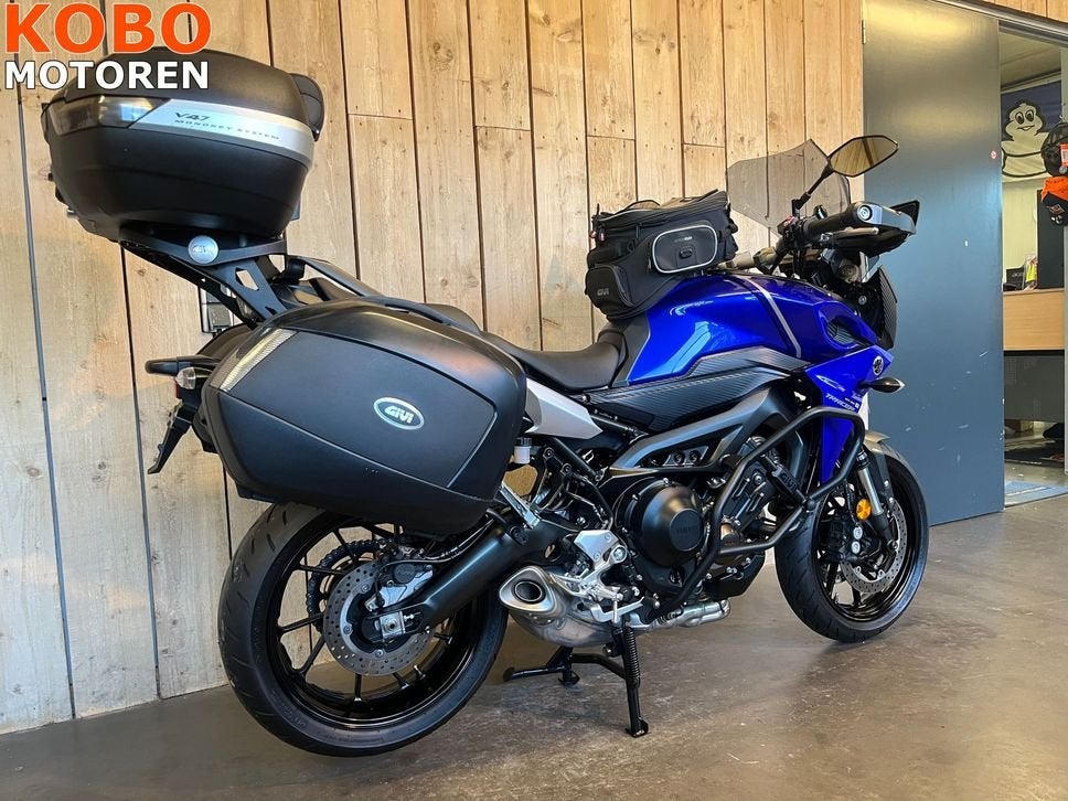 Yamaha TRACER 900ABS (bj 2017), Bedrijf, Meer dan 35 kW, Toermotor, YAMAHA
