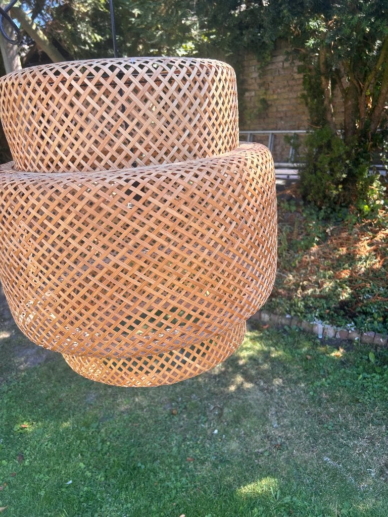 Ikea lamp Sinnerlig, Ophalen, Gebruikt, Overige materialen