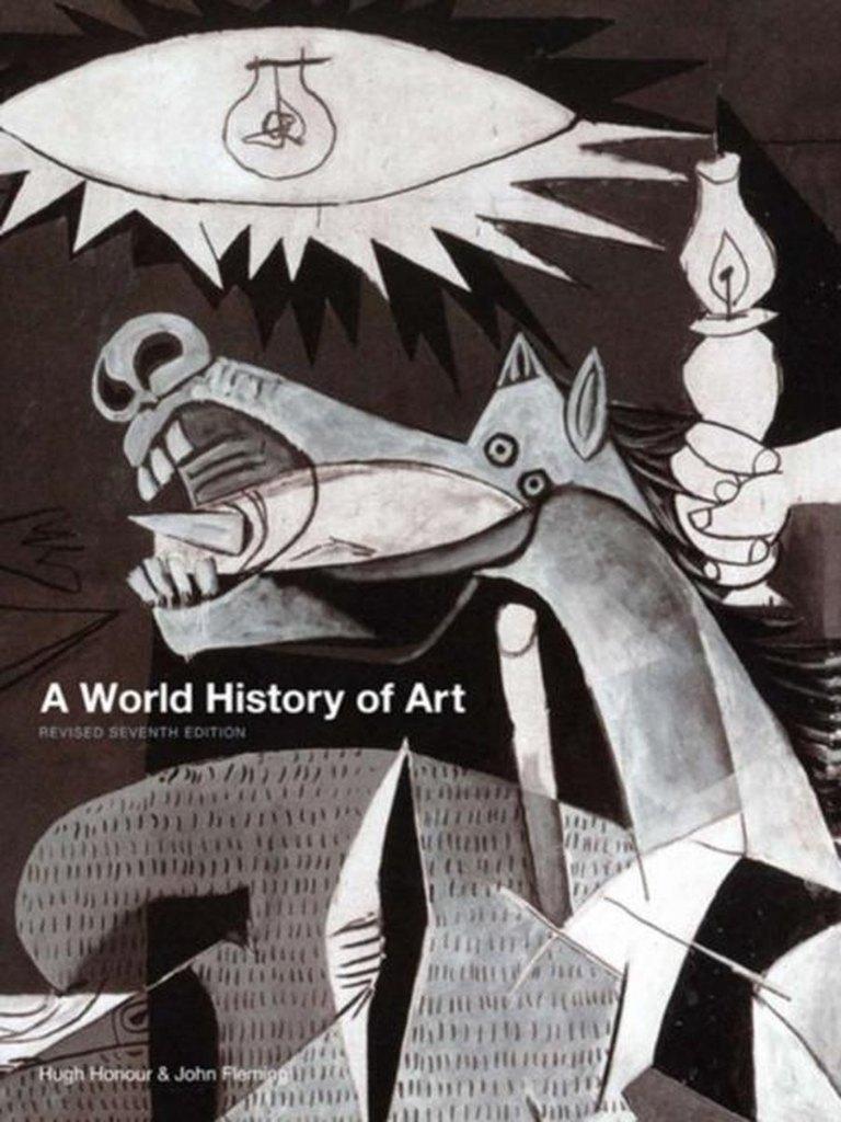 Boek - A World History of Art, Revised 7th ed Bookwork (ENG), Ophalen of Verzenden, Gelezen