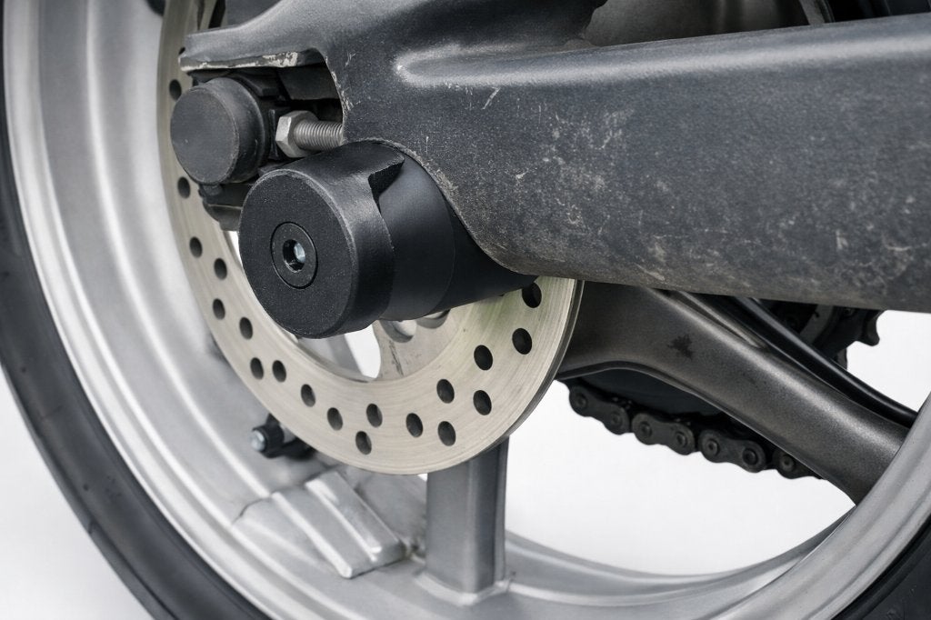 Paddock standaard bobbins M6, Motoren, Tuning en Styling, Ophalen of Verzenden