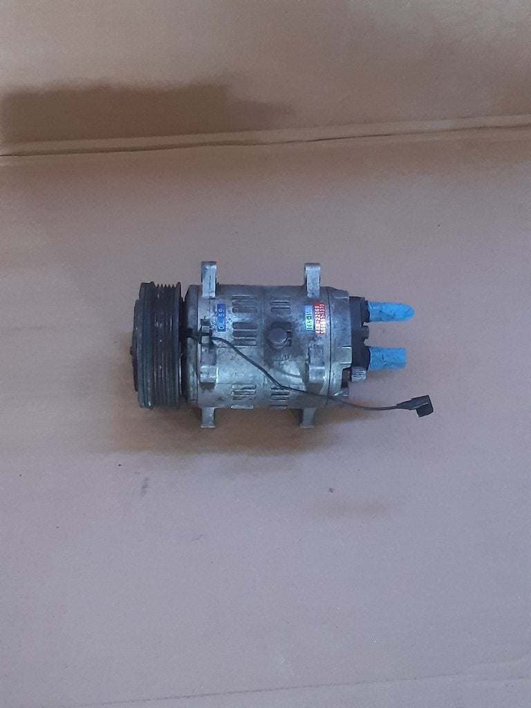 mercedes W124 aircopomp York dks15bh 506011-1370, Ophalen of Verzenden, Gebruikt, Mercedes-Benz