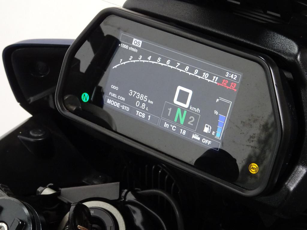 Yamaha Tracer 900 GT, Bedrijf, Meer dan 35 kW, Toermotor, 847 cc