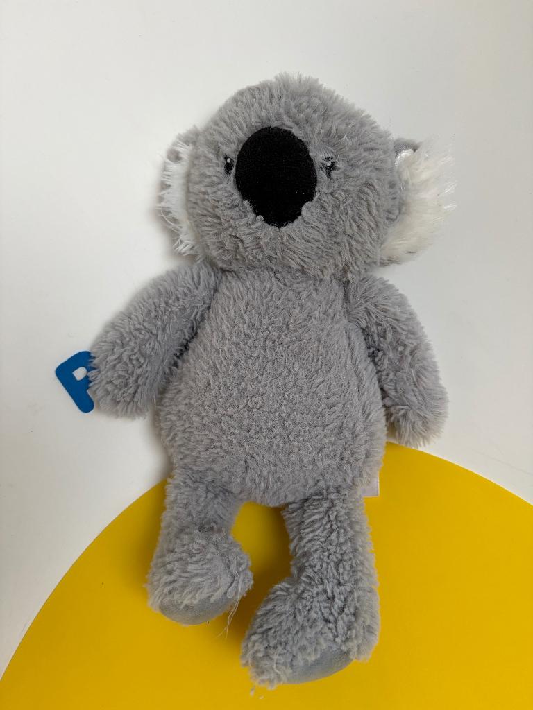 K1170 ZDT ZD trading koala grijs, Ophalen of Verzenden, Overige typen