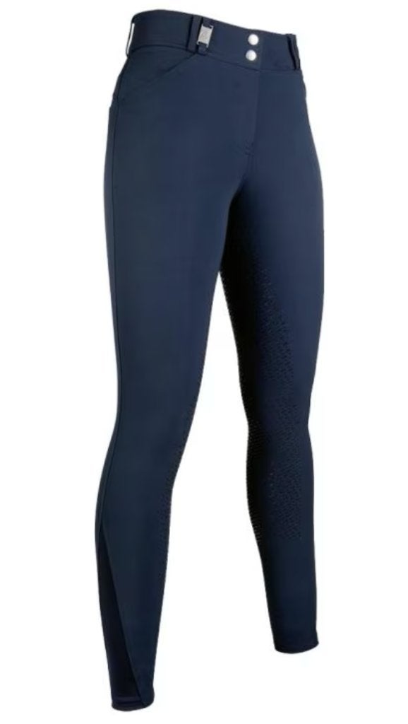 Rijbroek HKM Monaco Crystal deep blue 46, Ophalen of Verzenden, Nieuw, Dressuur, Onderkleding