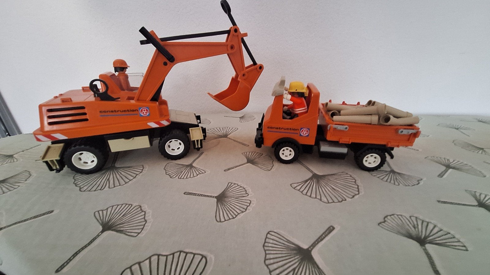 kinderspeelgoed playmobiel, Ophalen, Zo goed als nieuw