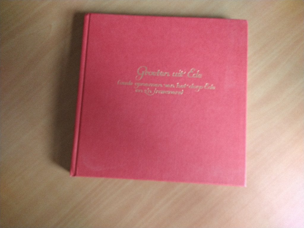 Groeten uit Ede, Boeken, Ophalen of Verzenden, Gelezen