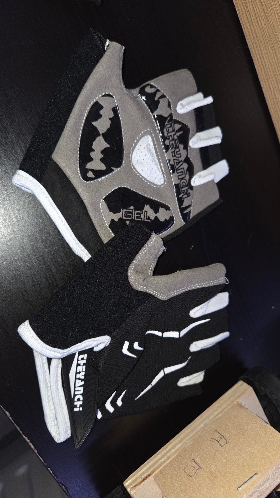 Grip Sport Gel Handschoenen - Comfortabel en Duurzaam, Fietsen en Brommers, XS, Ophalen of Verzenden, Zo goed als nieuw, Handschoenen
