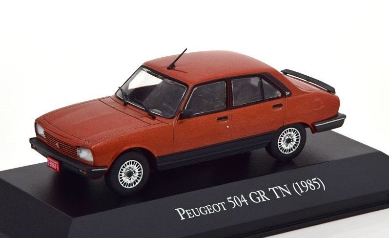 Peugeot 504 GR TN - 1985 -, Ophalen of Verzenden, Nieuw, Auto, Overige merken