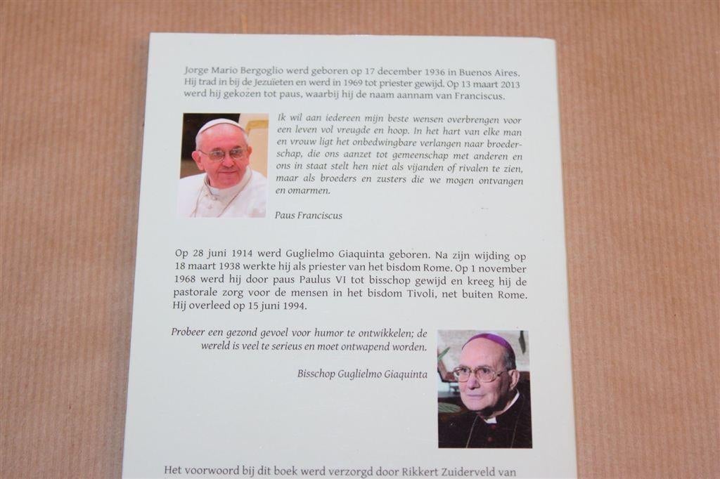 Broederschap — Paus Franciscus, Ophalen of Verzenden, Gelezen