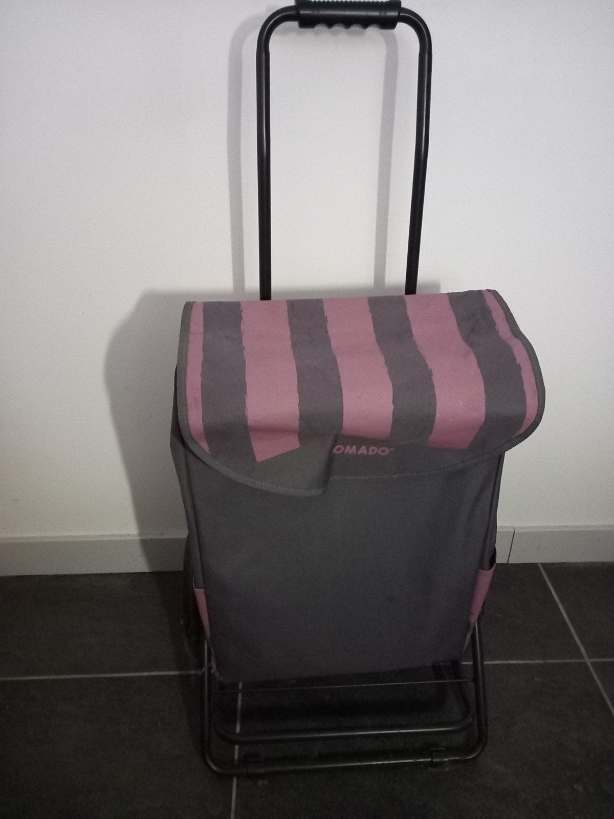 boodschappentrolley, Sieraden, Tassen en Uiterlijk, Ophalen of Verzenden, Zo goed als nieuw, 30 cm of meer