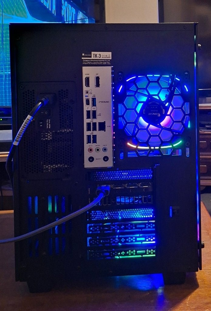 AI Gaming intel RTX 5080- Ram 48GB DDR5-8000MHZ, 32 GB, Virtual Reality, Nieuw, Ophalen of Verzenden