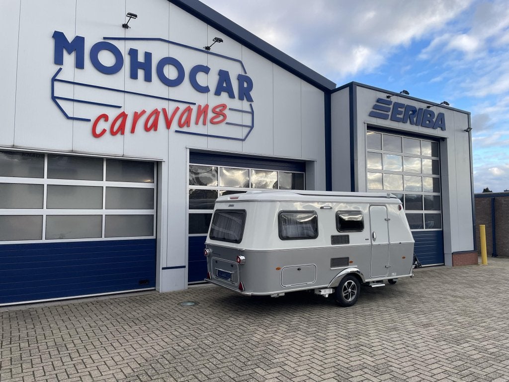 Eriba touring 550 Urban, Bedrijf, Treinzit, Tot en met 3, Eriba