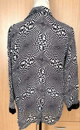 Alma Mater blouse maat 44/46, Kleding | Dames, Ophalen of Verzenden, Zo goed als nieuw, Maat 46/48 (XL) of groter, Overige kleuren