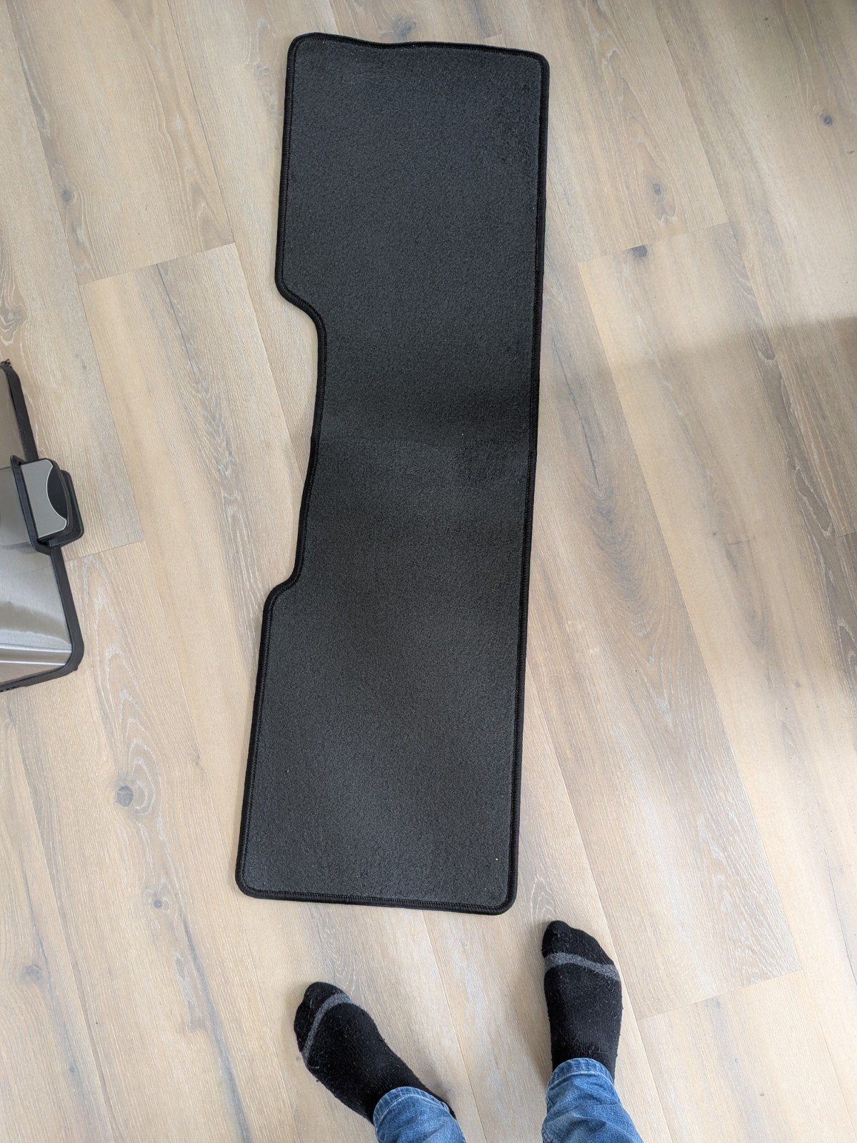 Nieuwe mat Volkswagen Caddy combi, Auto-onderdelen, Interieur en Bekleding, Ophalen of Verzenden, Nieuw, Volkswagen