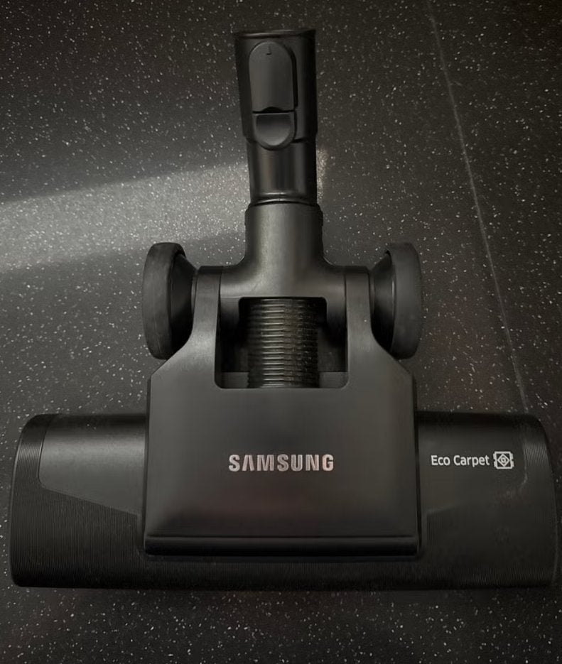 Nieuw Samsung Eco Carpet opzetstuk voor stofzuiger, Witgoed en Apparatuur, Stofzuigers, Ophalen of Verzenden, Nieuw, Overige typen
