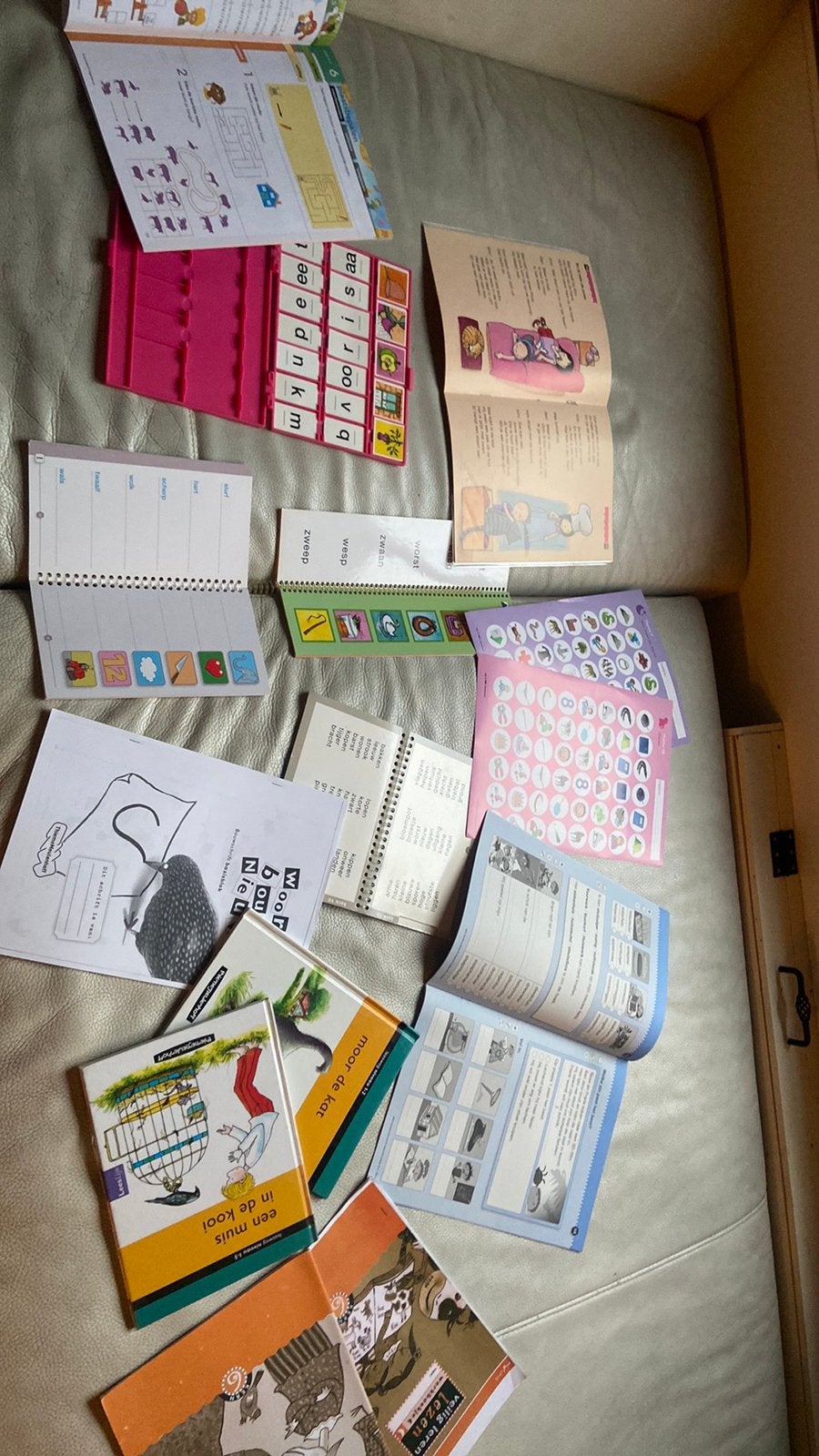 Cito groep 3 toets oefenen rekenen taal VLL begrijpend lezen, Ophalen of Verzenden, Zo goed als nieuw, Taal en Lezen