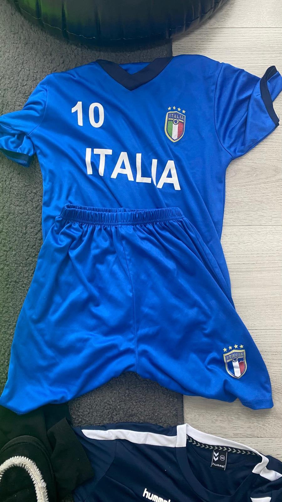 Voetbal shirt, Maat XS of kleiner, Ophalen of Verzenden, Zo goed als nieuw, Shirt