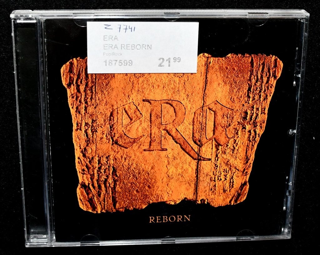 Era - Reborn (Mercury, Pueblo Film Licensing, 2008), Cd's en Dvd's, Ophalen of Verzenden, Zo goed als nieuw, Electronic