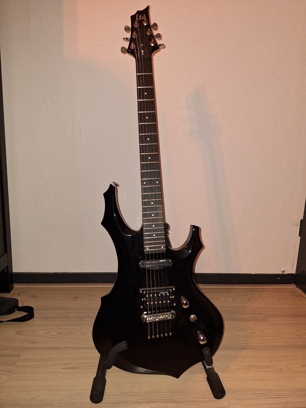 Elektrische gitaar set. Perfect voor beginners!, Ophalen, Fender, Met versterker, Zo goed als nieuw