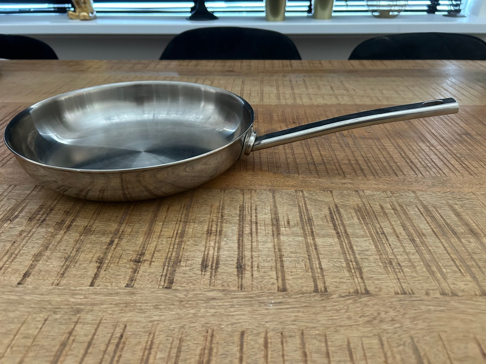 Nieuwe Demeyere Ecoline 5 koekenpan 28cm, Koekenpan, Demeyere, Nieuw, Ophalen of Verzenden