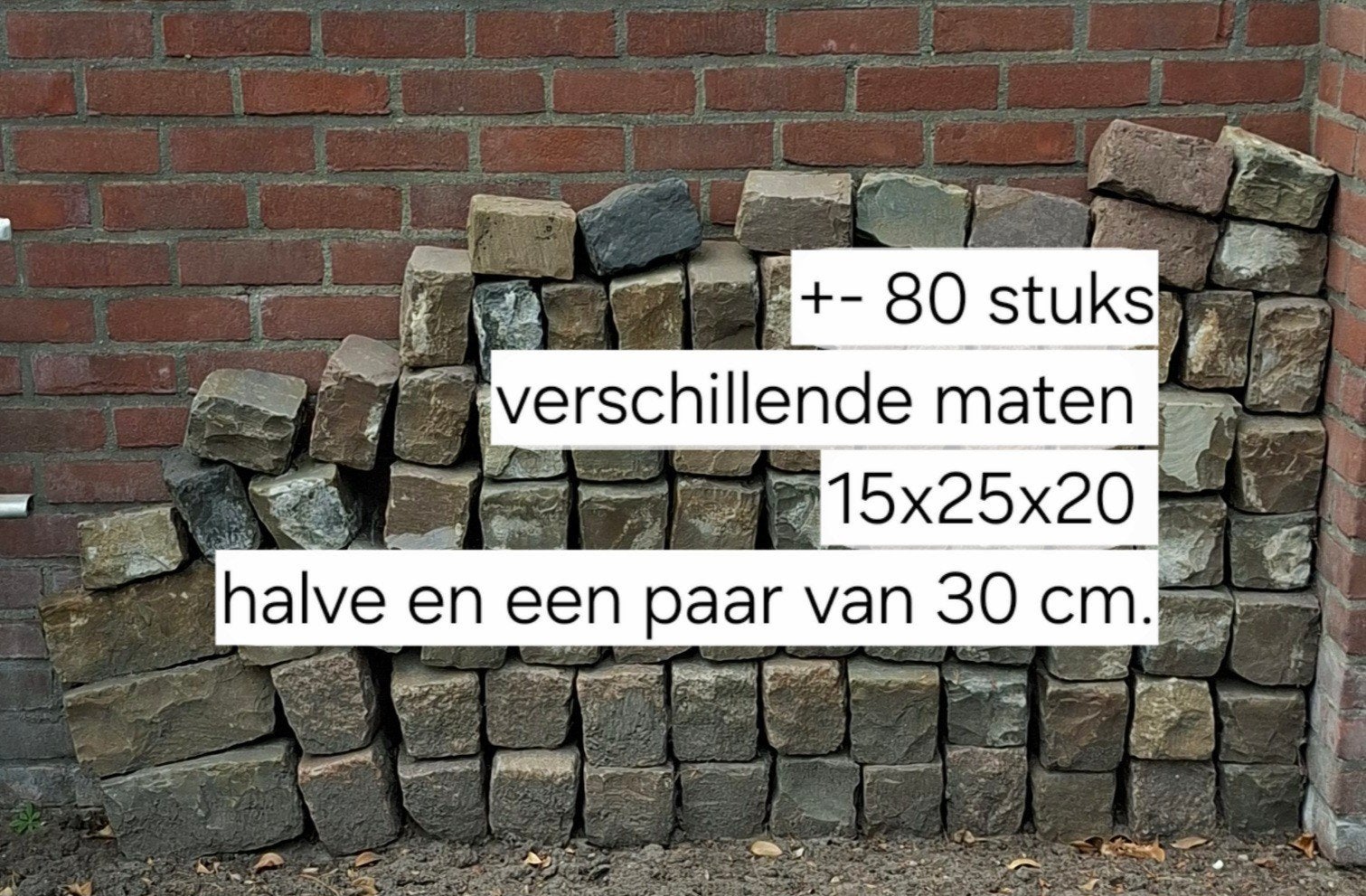 Kinderkoppen., Ophalen, Gebruikt, Overige typen
