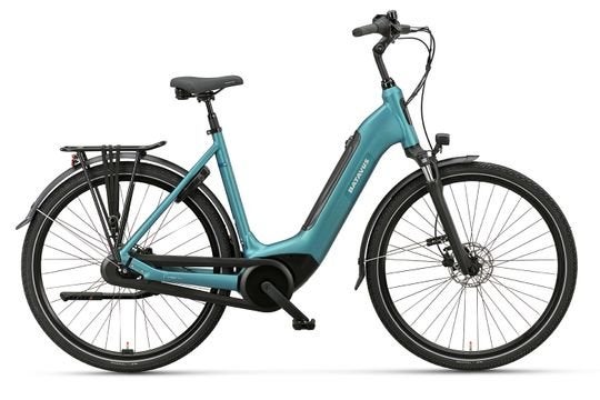 BATAVUS Altura PT Pro 2026 Dames Light Sea Green Matt 56cm L, Ophalen, -, -, Batavus