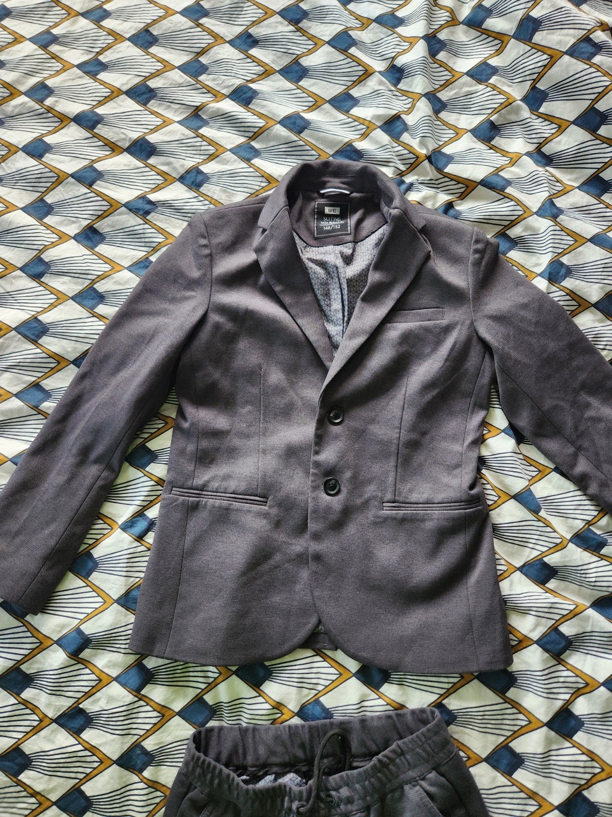 WE Suiting Yourself Pak - Maat 146/152, Kinderen en Baby's, Kinderkleding | Maat 146, WE, Ophalen of Verzenden, Zo goed als nieuw
