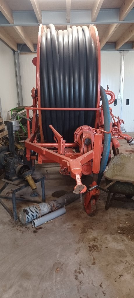 T.K. BEREGENINGSHASPEL met KANON, Ophalen of Verzenden, Fruitteelt, Beregening en Drainage