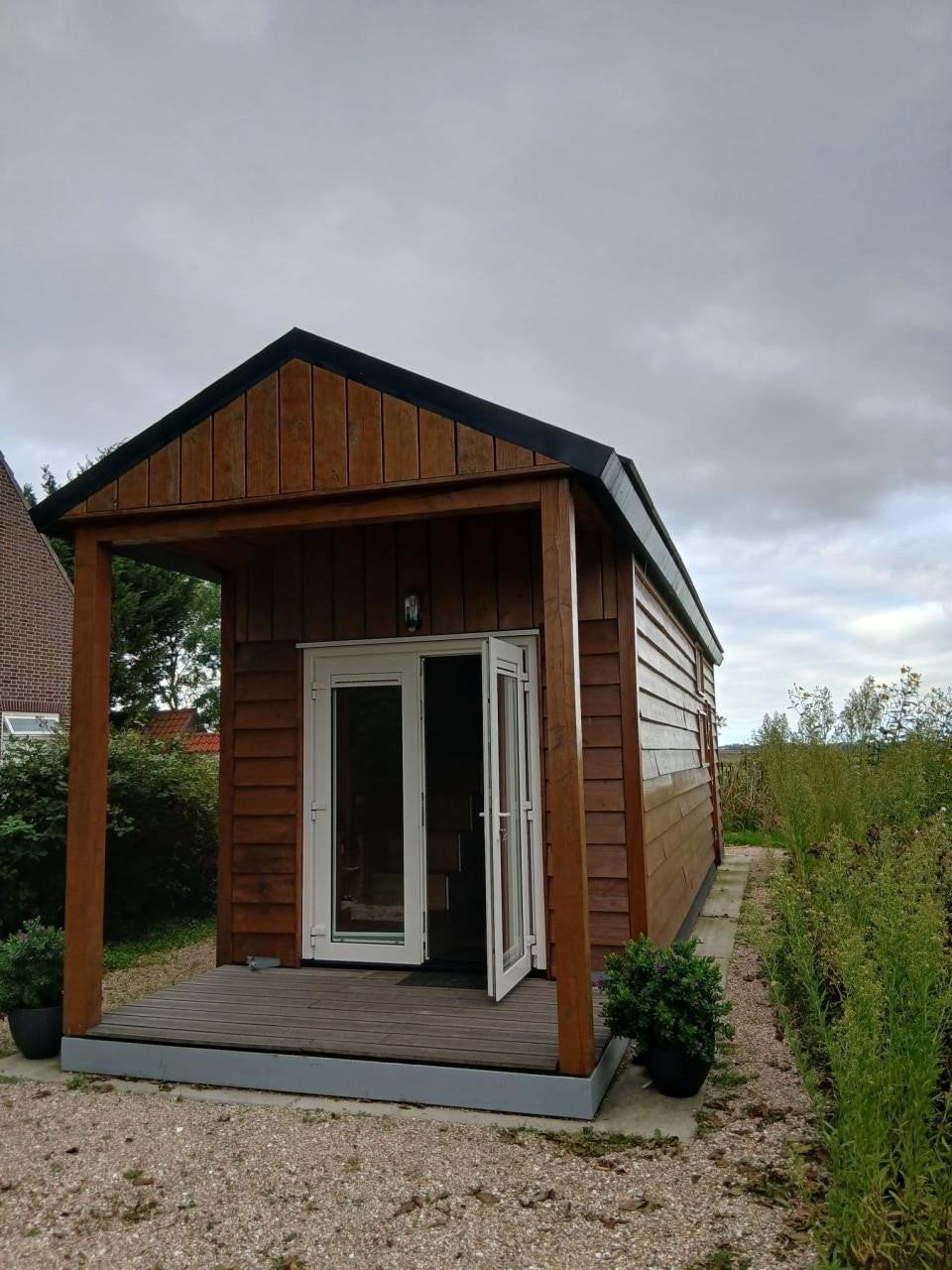 Mooi Tiny house te koop!