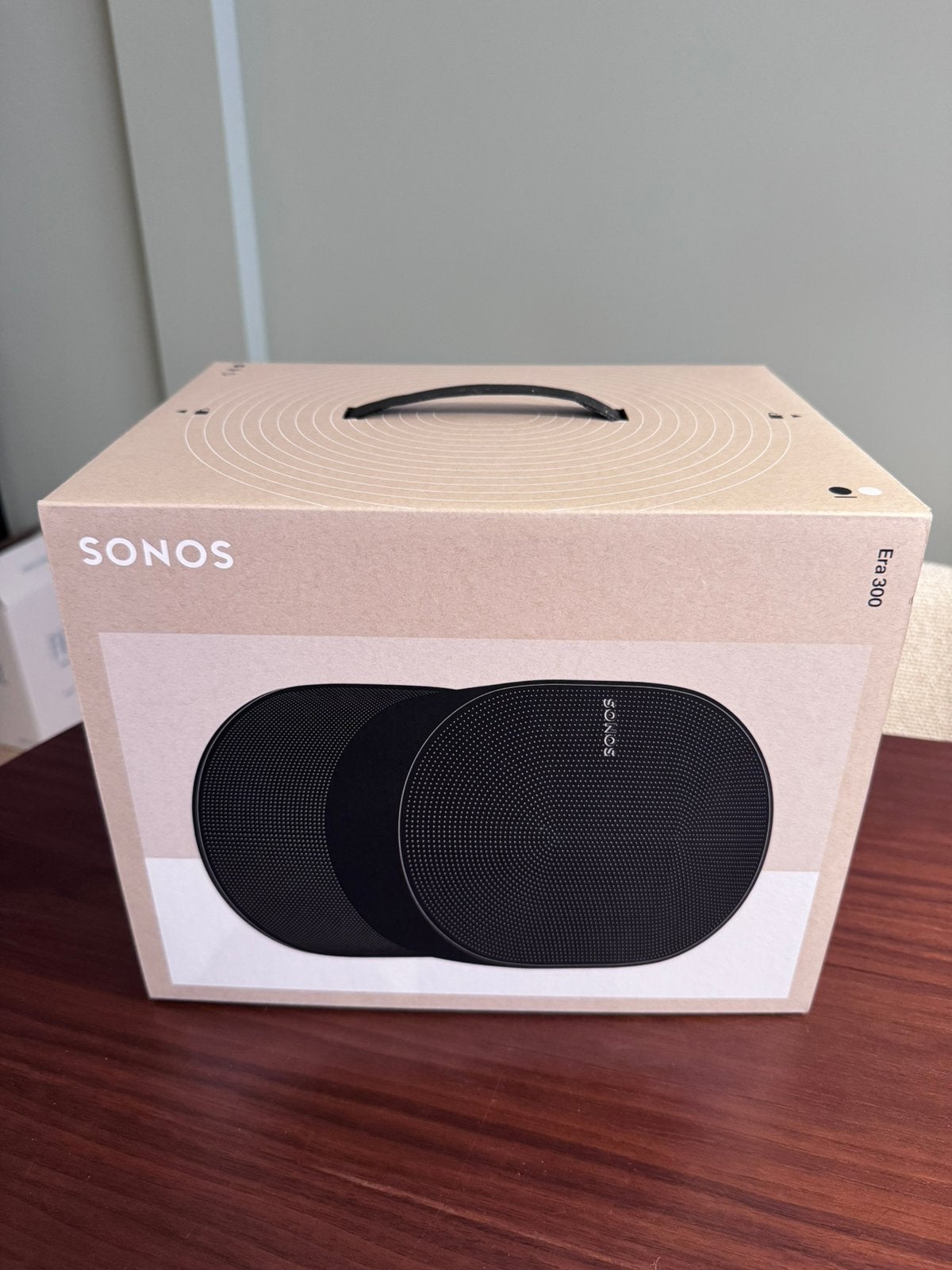 Sonos Era 300 - nieuw in doos, Slimme speaker, Nieuw, Ophalen of Verzenden, Sonos
