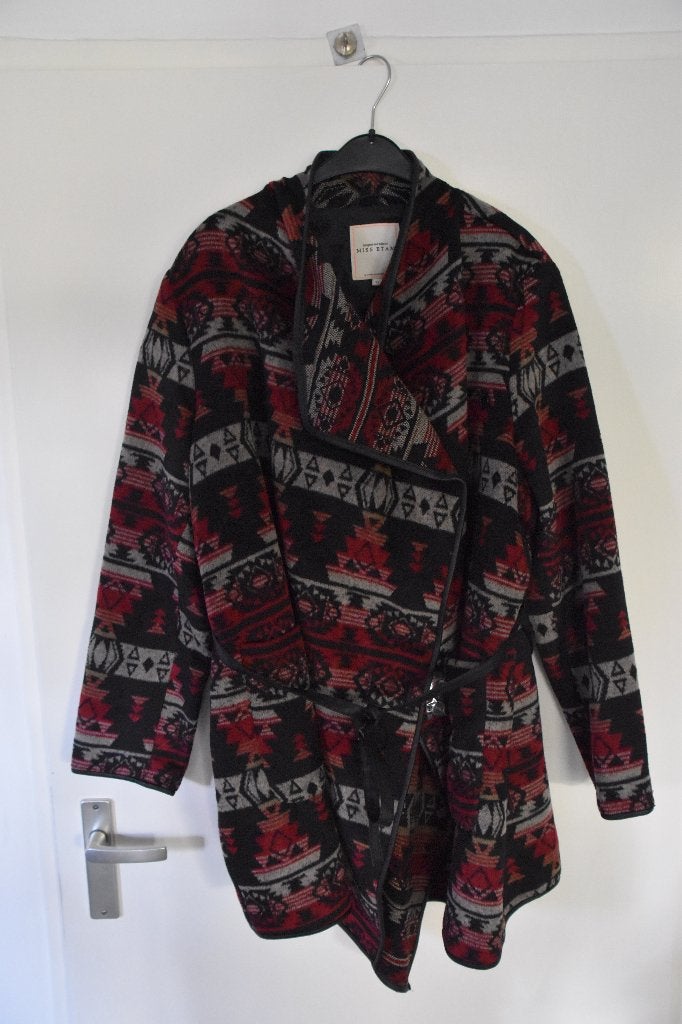 leuke nieuwe tussenjas maat 50 Miss Etam, Overige kleuren, Maat 46/48 (XL) of groter, Nieuw, Ophalen of Verzenden