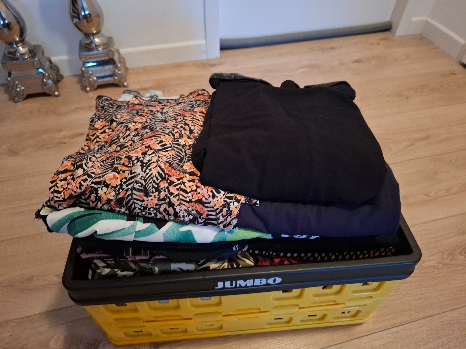 Dameskleding pakket - Diverse stijlen en maten, Kleding | Dames, Jurken, Diverse merken, Meerkleurig, Maat 46/48 (XL) of groter