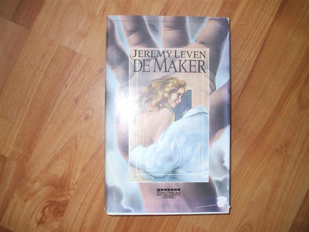 jeremy leven-de maker-goede staat, Ophalen of Verzenden, Zo goed als nieuw