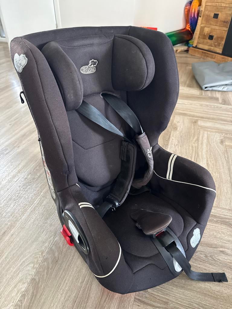 Bebe Confort Axiss draaibaar kinderzitje (geen Isofix), Kinderen en Baby's, Autostoeltjes, Ophalen, Verstelbare rugleuning, 9 t/m 18 kg