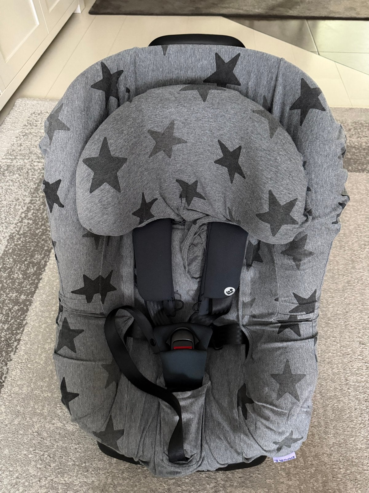 Maxi-Cosi AxissFix i-Size autostoel - Draaibaar, Kinderen en Baby's, Autostoeltjes, Ophalen, 0 t/m 18 kg, Verstelbare rugleuning