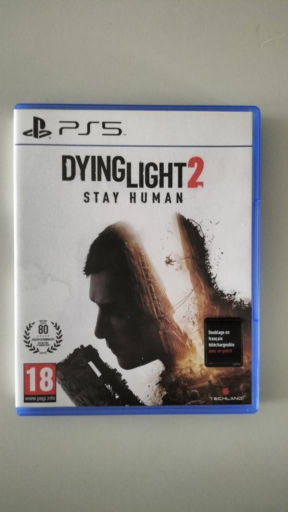 Dying Light 2 Stay Human PS5, Spelcomputers en Games, Games | Sony PlayStation 5, Ophalen of Verzenden