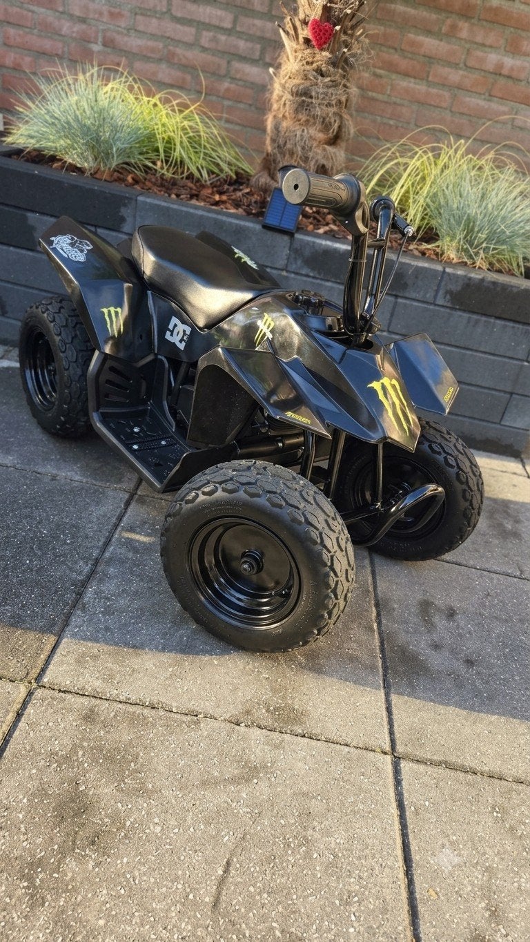 Highper Quad 250 watt, nieuwe accu's, met lader, Zo goed als nieuw