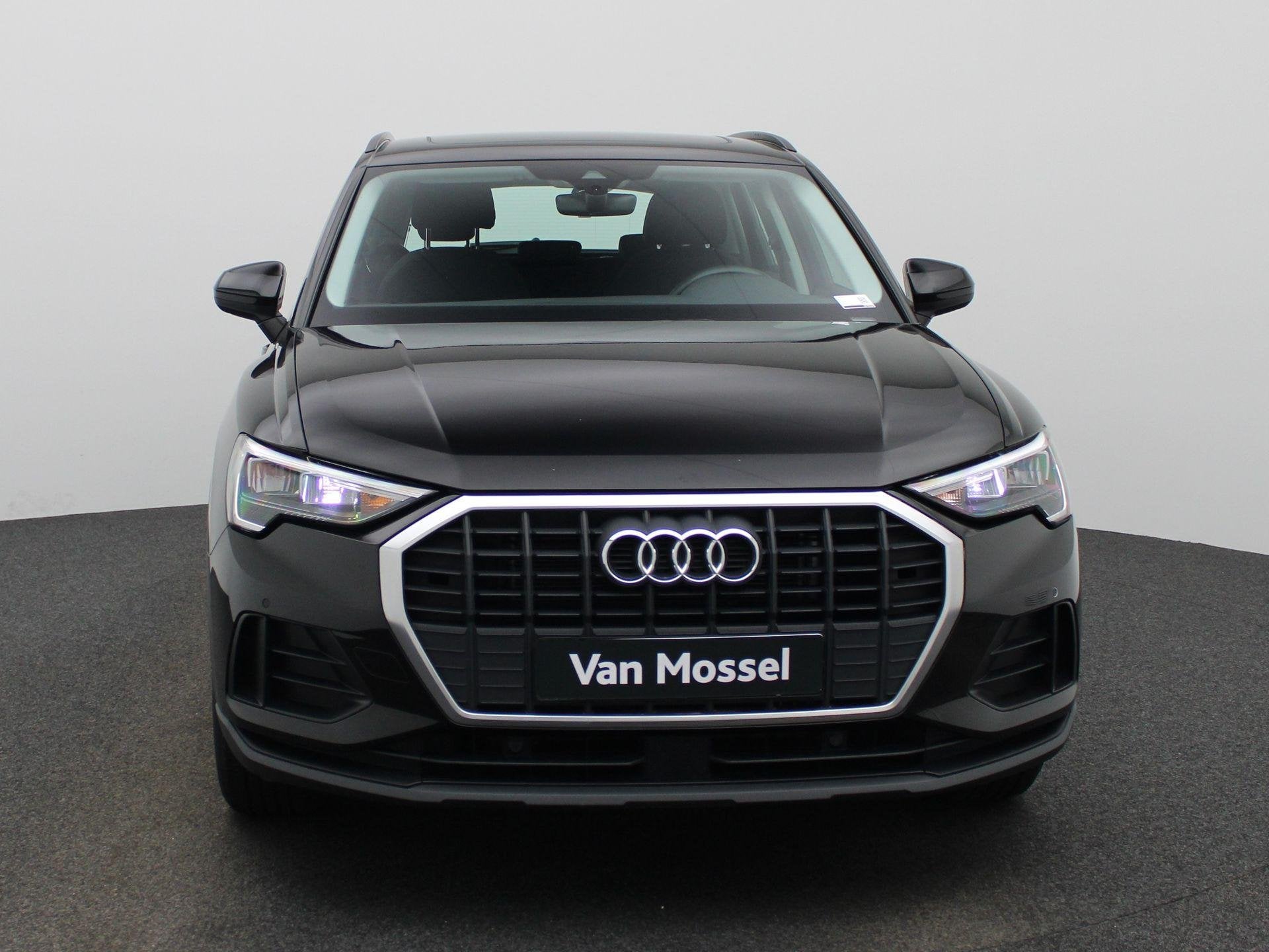 Audi Q3 35 TFSI 150PK | PANORAMADAK | VIRTUAL COCKPIT | NAVI, Auto's, 12 maanden, Stof, Zwart, 4 cilinders