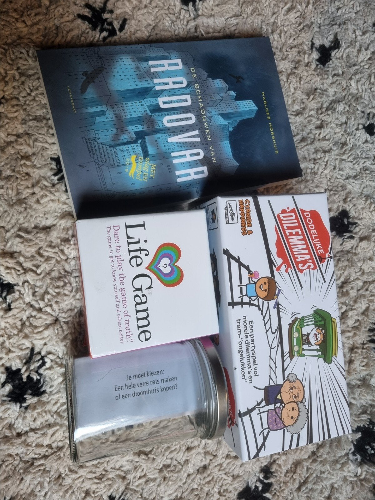 spellen en boeken nieuw, Ophalen of Verzenden, Nieuw