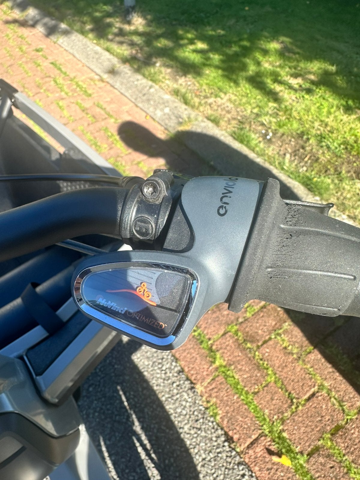 Foto 14 van Lovens Explorer S65 | Regenhuif + Maxi-Cosi + Melia stoeltje