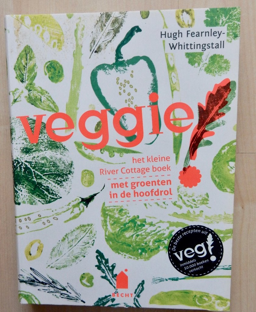 Hugh Fearnley-Whittingstall - Veggie, Boeken, Kookboeken, Ophalen of Verzenden, Zo goed als nieuw, Hoofdgerechten, Gezond koken
