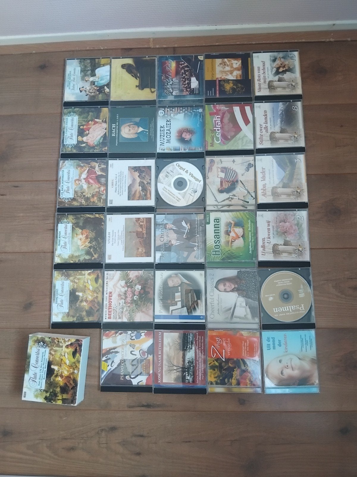 Gratis Christelijke CD's - Diverse Artiesten en Genres, Ophalen of Verzenden, Classicisme, Zo goed als nieuw, Overige typen