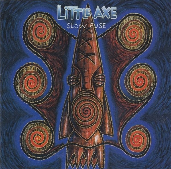 Little Axe, Ophalen of Verzenden, Gebruikt, Blues